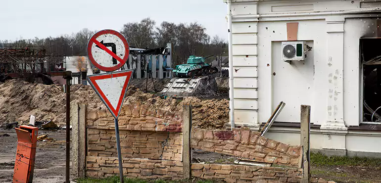 Partial or Full Foundation Collapse in Arlington, TX